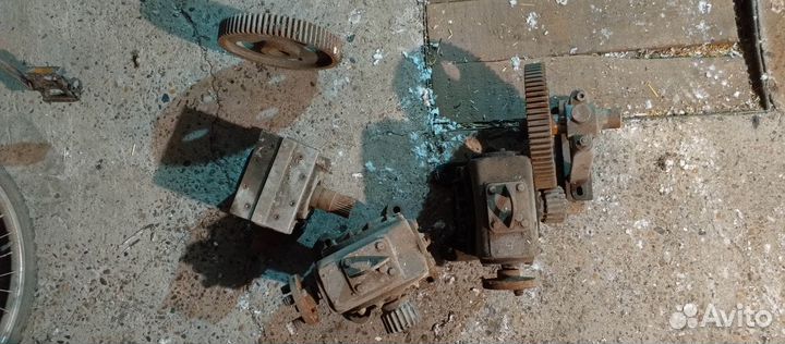 Редуктор червячный