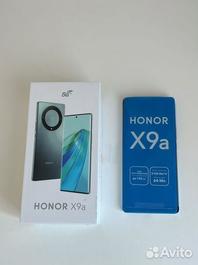 HONOR X9a, 8/128 ГБ