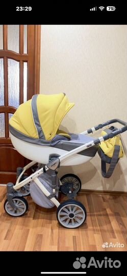 Коляска anex sport 2 в 1