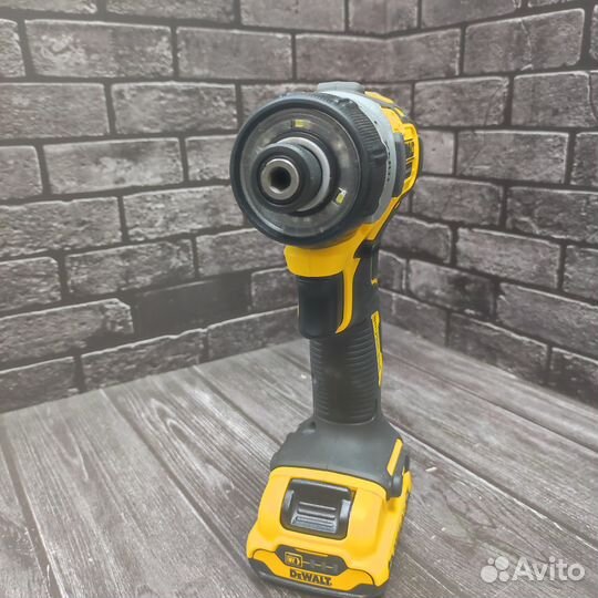 Акк. дрель шуруповерт