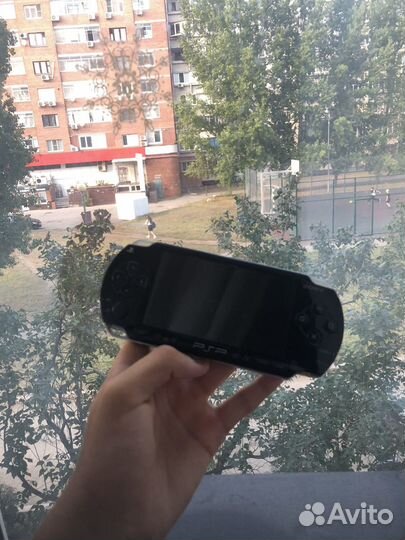 Psp fat