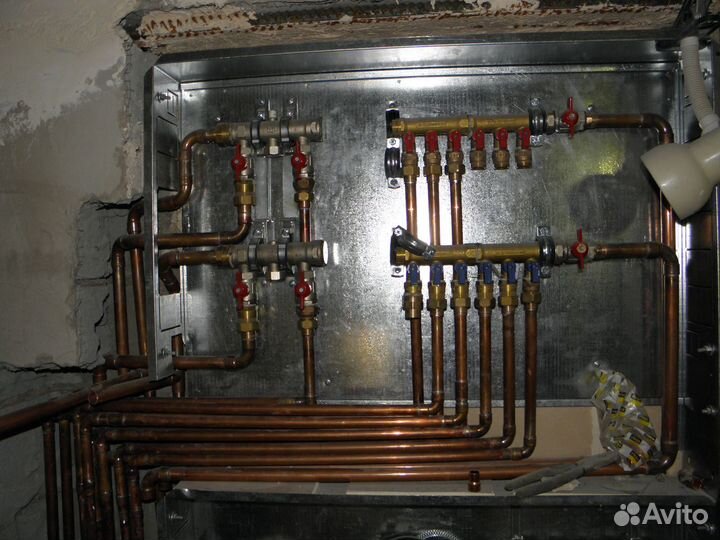 Отопление,водоснабжение