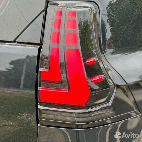 Фонари прадо 150 2009-2021