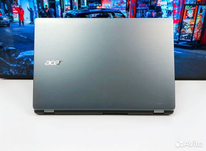 Ноутбук Acer для работы, учёбы и игр с гарантией