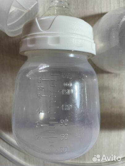 Молокоотсос электрический