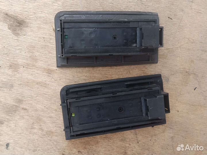 Блок управления стеклоподъемниками Audi A6 C5