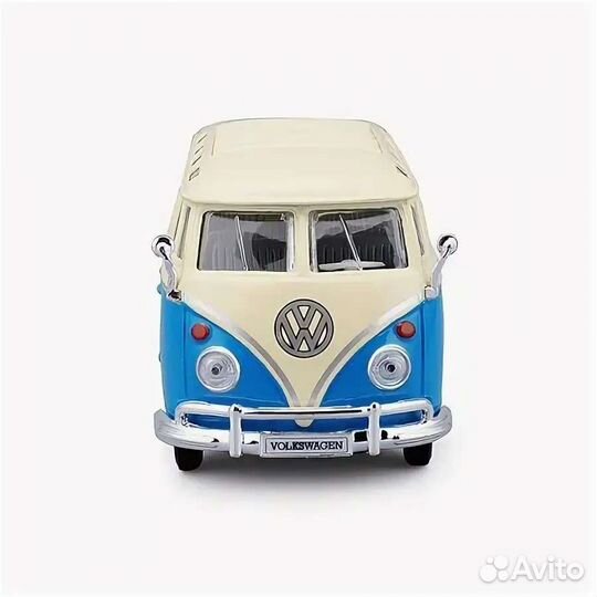 Maisto 1 24 Volkswagen Т1 Van 