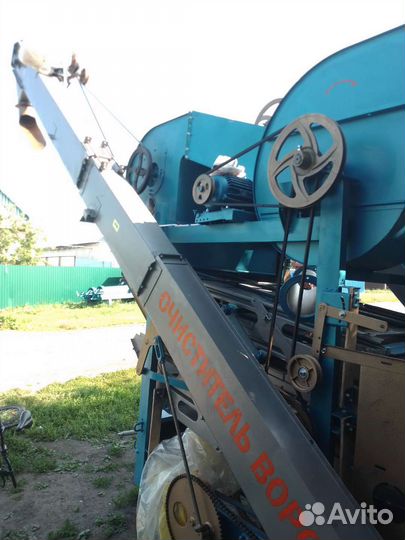 Зерноочиститель Воронежсельмаш ОВС-25, 2023