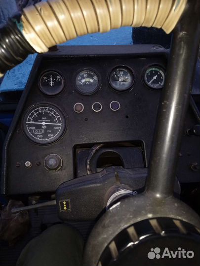 Трактор ЛТЗ 60АВ, 2000