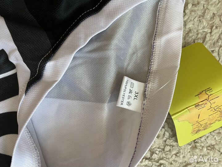 Костюм для мотокросса эндуро