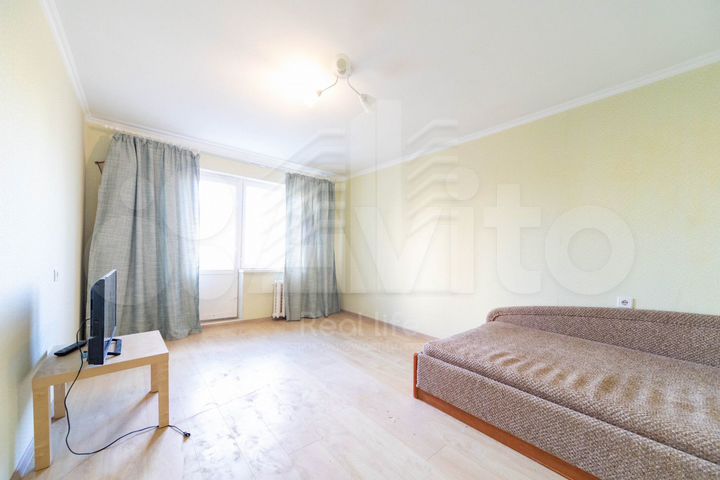 1-к. квартира, 29,1 м², 4/5 эт.