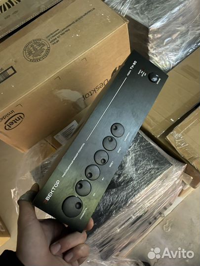 Трансляционный усилитель вектор ту-30