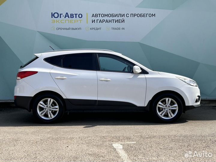 Hyundai ix35 2.0 AT, 2012, 156 185 км