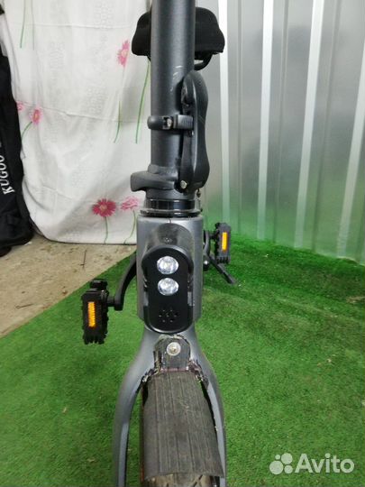 Электровелосипед Nakxus