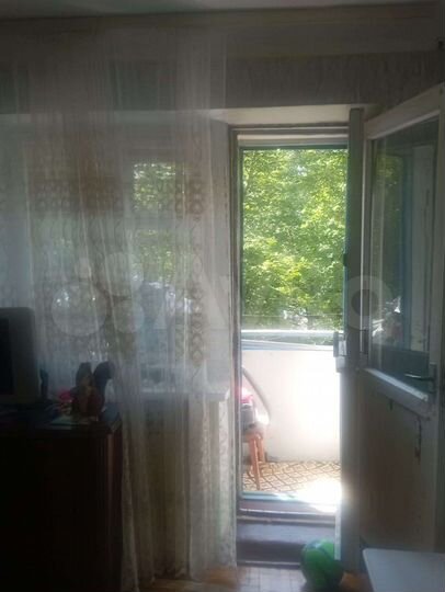 2-к. квартира, 45 м², 3/5 эт.