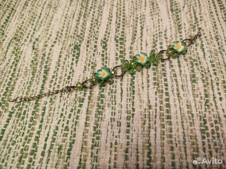 Украшения бижутерия