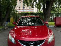 Mazda 6 2.0 AT, 2008, 280 000 км, с пробегом, цена 865 000 руб.