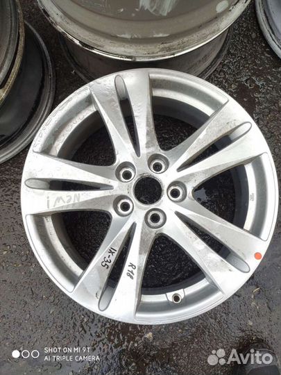 Диск Hyundai Santa Fe 529102B385