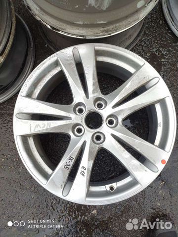 Диск Hyundai Santa Fe 529102B385