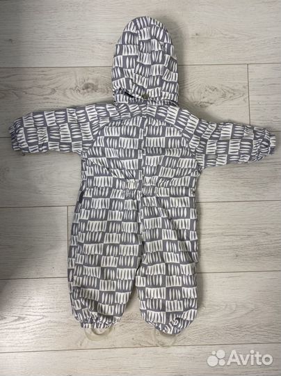 Комбинезон демисезонный 68 74 crockid