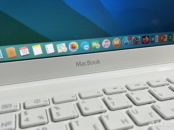 Apple MacBook 13 inch 8gb/512gb SSD