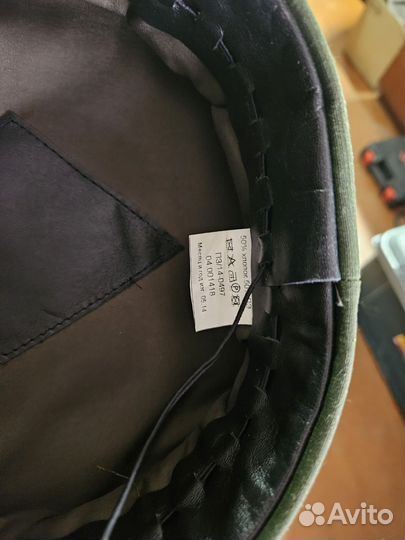 Фуражка офисная военная