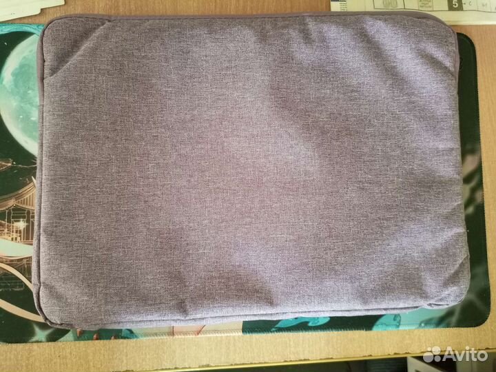 Чехол для ноутбука, 15-16 дюймов, фиолетовый