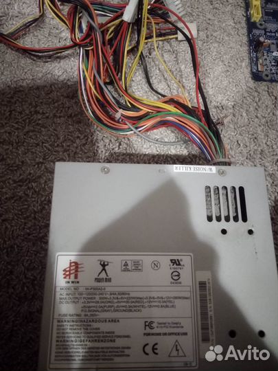 Куллер IW-P300A2-0