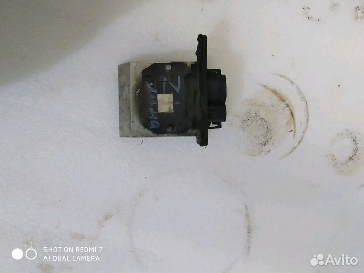 Резистор печки Jeep Grand Cherokee zj 93-98