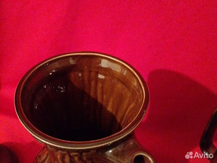 СССР. Кувшины. Керамика. Клеймо. Новые