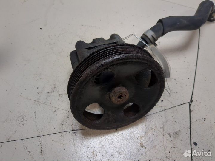 Гур Infiniti FX, 2006