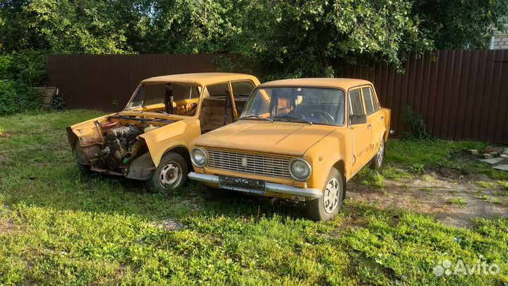 Разбор ваз жигулей