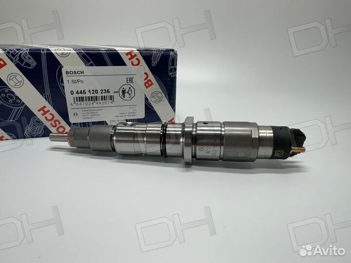 Форсунка 0445120236