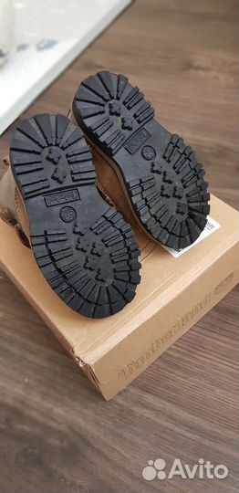 Ботинки детские Timberland 19-20