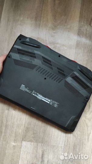 Игровой ноутбук acer nitro 5