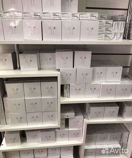 Airpods 2 / Airpods pro wireless earphones