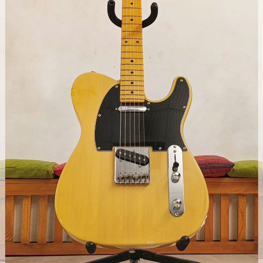 fender telecaster japan - Купить гитары 🎸 в Москве с доставкой
