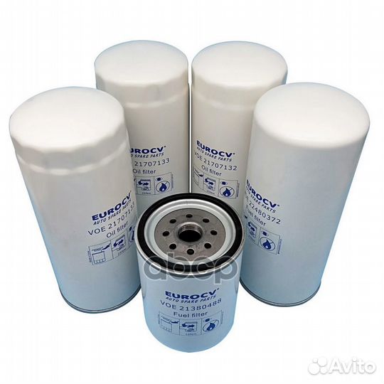 Комплект фильтров из 5 шт. на 13 л.м20515059