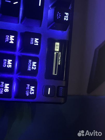 Steelseries apex pro tkl