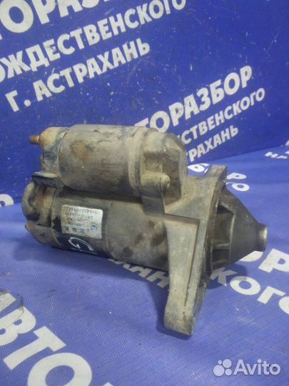 Стартер Geely Mk седан MR479QA 2011