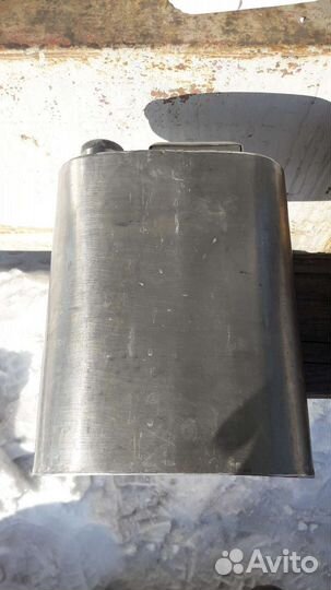 Термос и фляжки