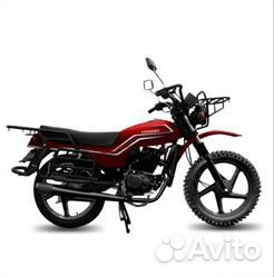 Мотоцикл racer RC200GY-C2A tourist 200