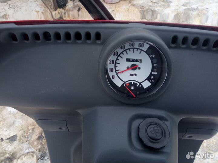 Honda Gyro Canopy PGM-FI TA032021г