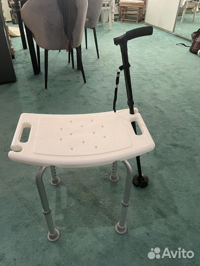 Стул для пожилых людей