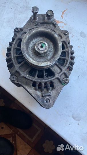 Генератор Mitsubishi Pajero