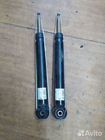 Амортизатор задний audi