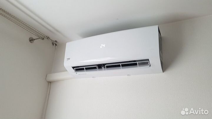 Продажа и монтаж кондиционера, сплит системы