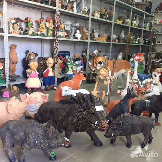 Садовая фигура