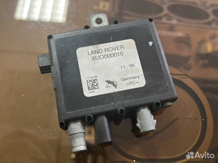 Усилитель антенны Land Rover Voque lll 4.2