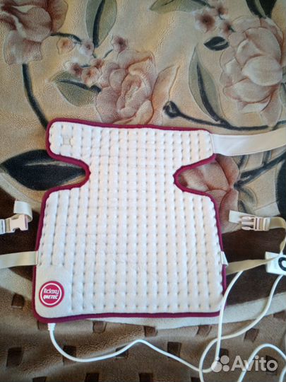 Продам электрогрелку для спины